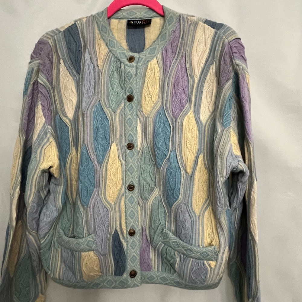 Geccu Cardigan Sweater